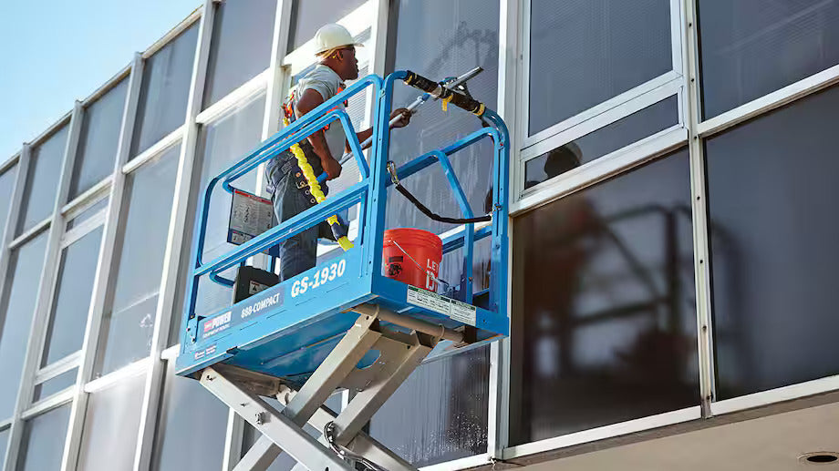 What Is a Scissor Lift? Explanation, Uses, and Types