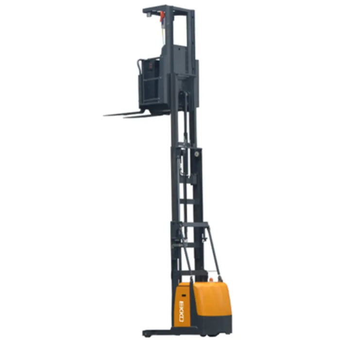 EKKO EOP68 Electric Mid-Level Order Picker 2200 lbs Capacity, 177" Lift Height