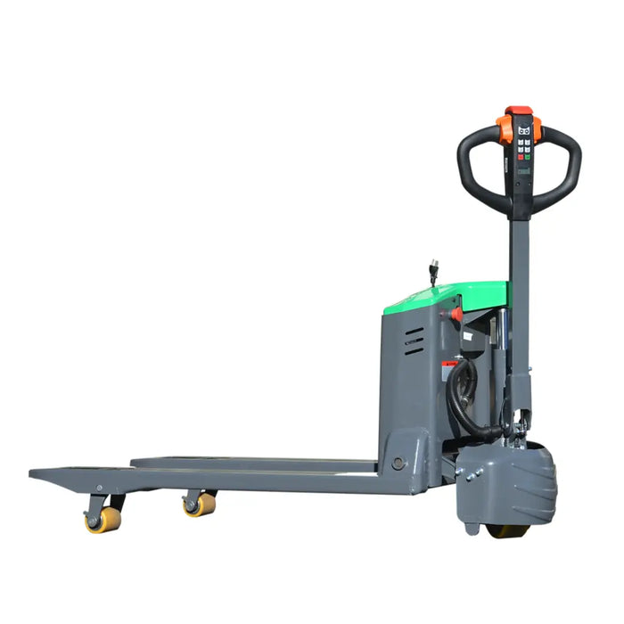 EKKO EP18JLi Full Powered Lithium-ion Electric Pallet Jack, 4000 lbs Capacity with PinPad