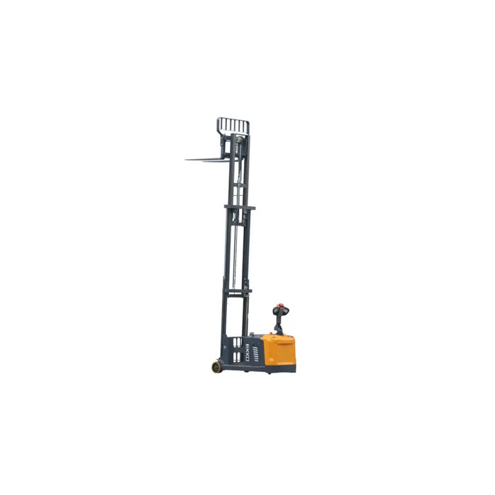 EKKO EK13S-177 Fully Powered Walkie Counterbalanced Stacker, 2860 lbs Capacity