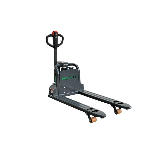 EKKO EPF18Li Full Powered Lithium-ion Electric Pallet Jack, 4000 lbs Capacity