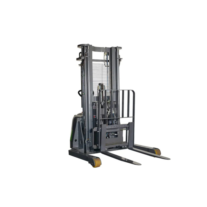 EKKO ER15-138Li Lithium Walkie Reach Truck 3300 lbs Capacity, 138" Lift Height