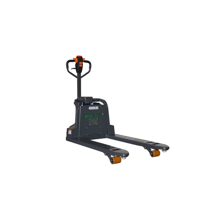 EKKO EP18SLi Lithium-ion Semi Electric Walkie Pallet Jack, 4000 lb Capacity