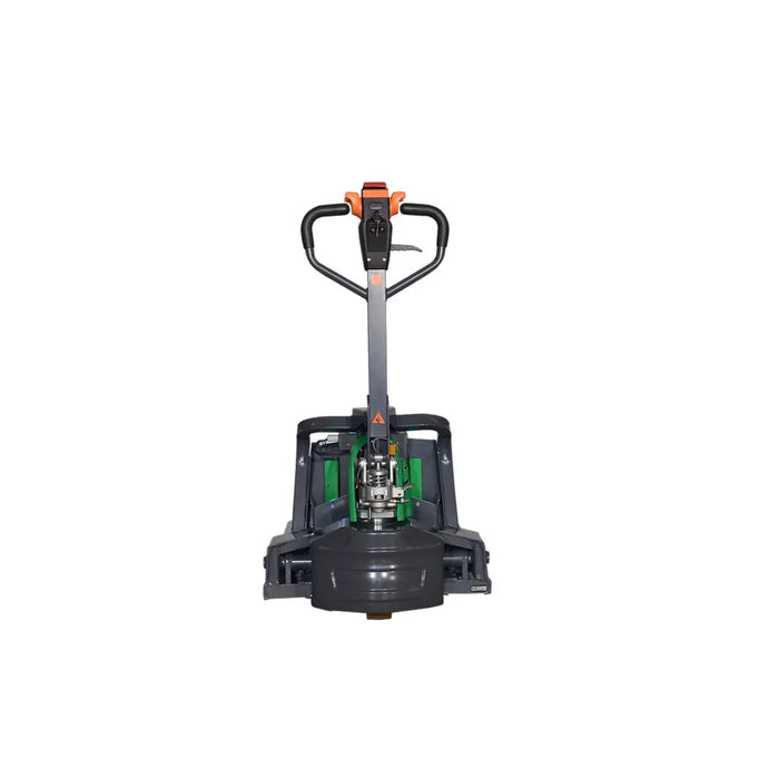 EKKO EP18SLi Lithium-ion Semi Electric Walkie Pallet Jack, 4000 lb Capacity